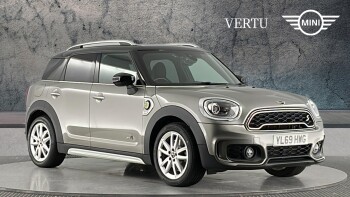 MINI Countryman 1.5 Cooper S E Sport ALL4 PHEV 5dr Auto Hatchback